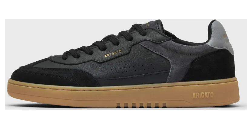 Axel Arigato Dice T-Toe Sneaker Black