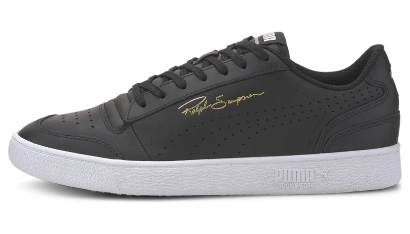 Puma Ralph Sampson Lo Wit/Zwart (371591-02)