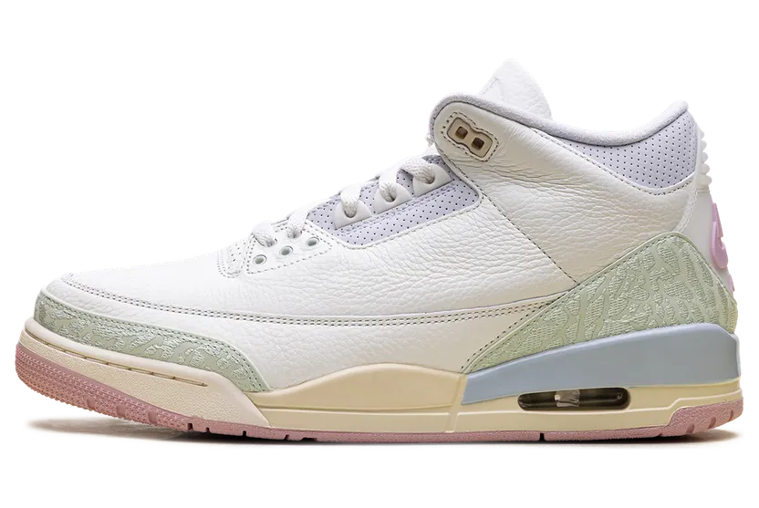 Air Jordan 3 “Spring Is In The Air” (IF4396-100)