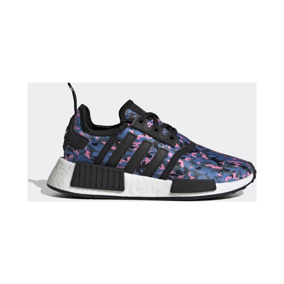 Adidas NMD_R1 Core Black / Cloud White / Core Black (HQ6183)