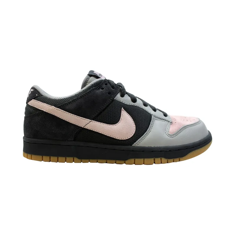 Nike Dunk Low CL Anthracite/Champagne-Medium Grey (304714-064)