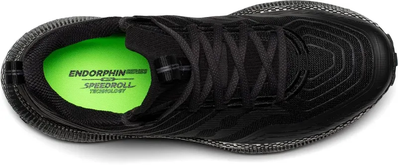 Saucony Endorphin Trail Black Gravel (S20647-10)