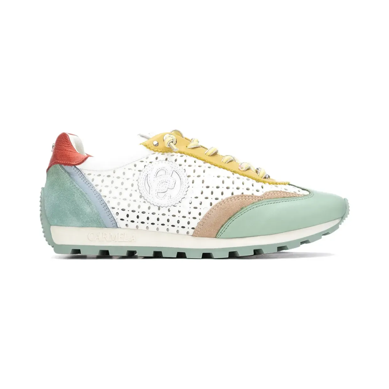 carmela-sneaker 163113-Aqua