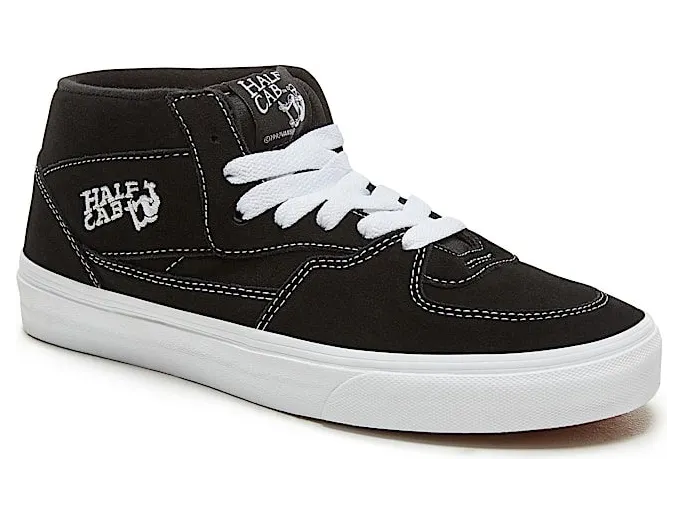 vans-half-cab VN000DZ3BLK