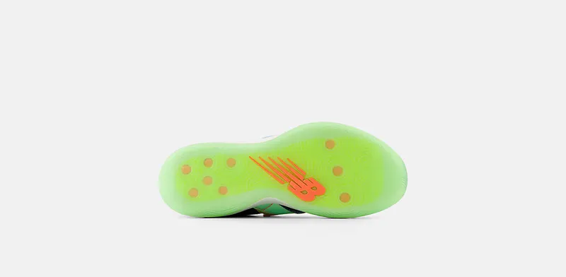 New Balance FuelCell Lindor 2 PreGame Black Neon Dragonfly Electric Jade (TLINDBK2)