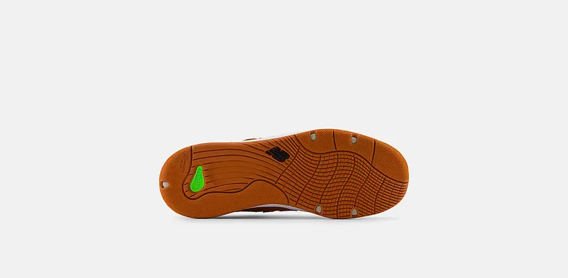 New Balance Numeric 1010 Tiago Lemos Rust Oxide Sea Salt (NM1010RD)