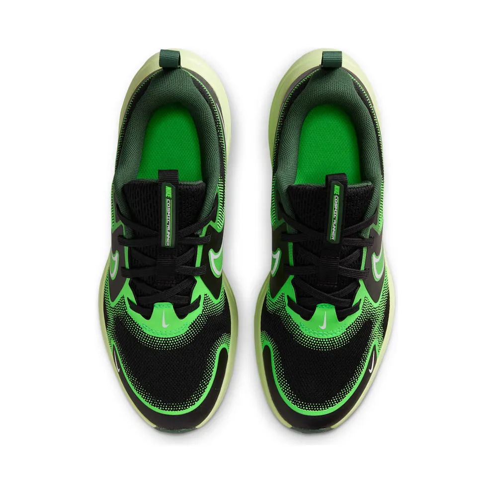 Nike Cosmic Runner Black Light Liquid Lime (HM4402-009)