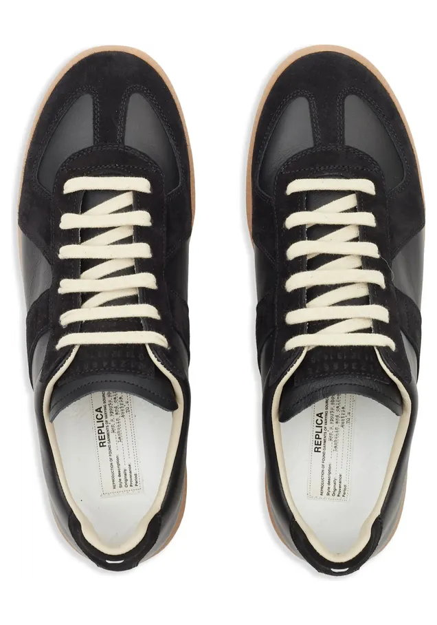 Maison Margiela Replica “Black” (P1895 S57WS0236 H6851) (3)