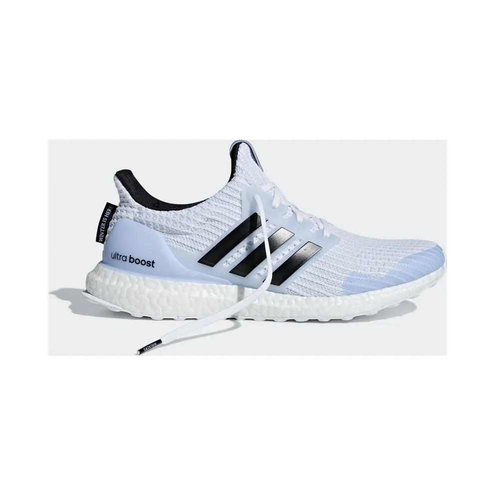 Adidas Game of Thrones Ultra Boost GoT ‘White Walker’ (2019) (EE3708)