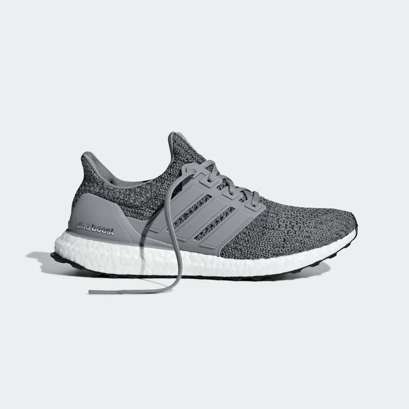 adidas Ultra Boost 4.0 Grey Grey/Grey/Core Black (F36156)