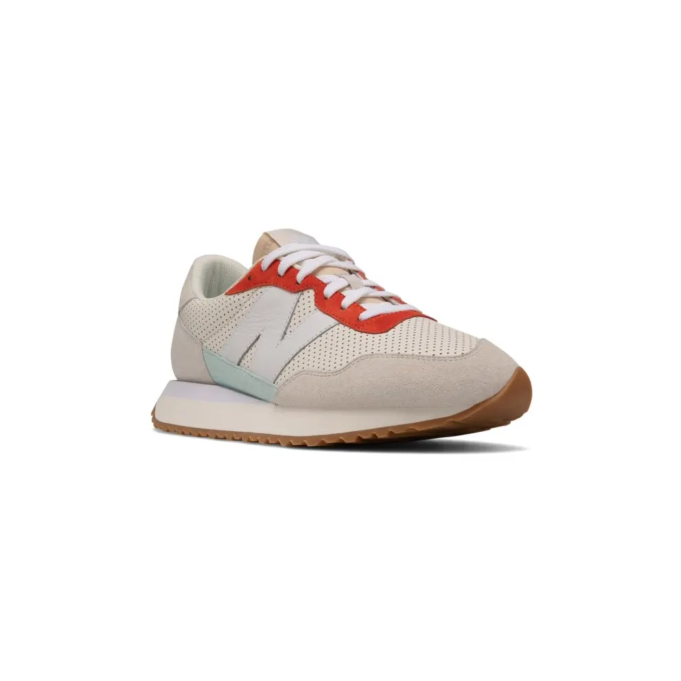 New Balance New Balance White/Red (MS237PG)