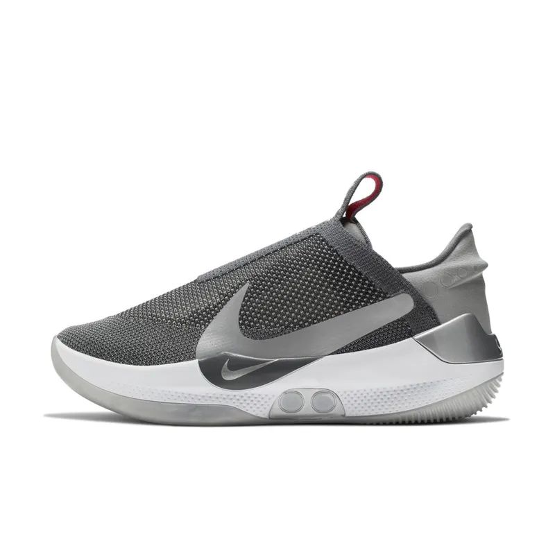 Nike Adapt BB Dark Grey (China) Dark Grey/Reflect Silver (CJ5000-002)