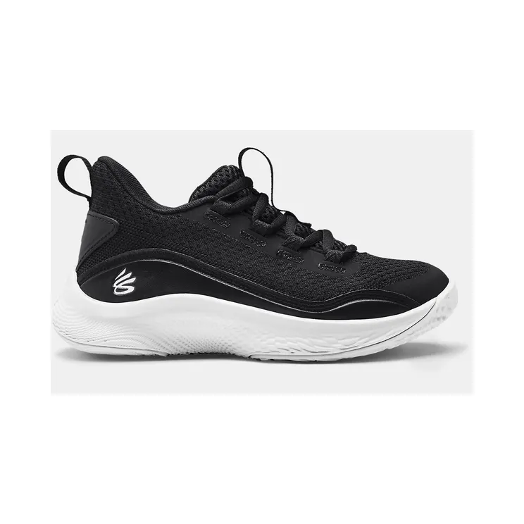 Under Armour Basketbalschoenen Pre-School Curry 8 Black (3023528-002)