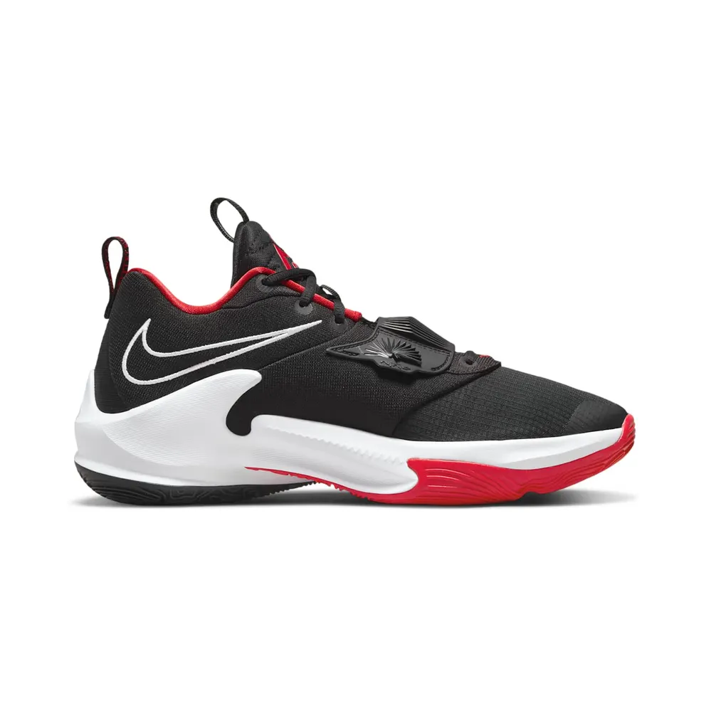Nike Zoom Freak 3 “Bred” (DA0694-003)