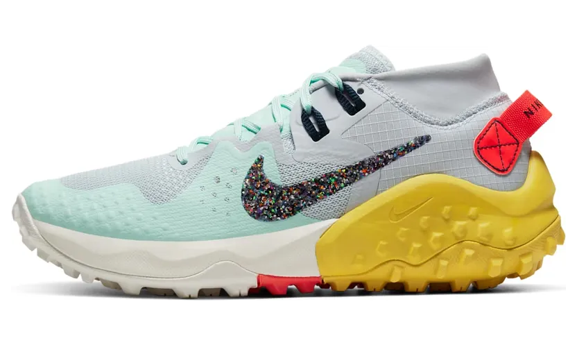Nike Wildhorse 6 ‘Aura’ Aura/Mint Foam/Speed Yellow/Blackened Blue (BV7099-400)