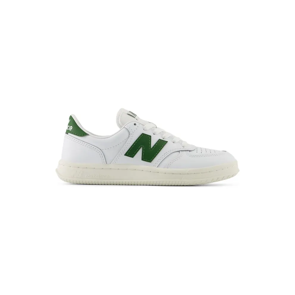 NEW BALANCE T500 Lace “Dark Alpine Green / White” (GST500CC)