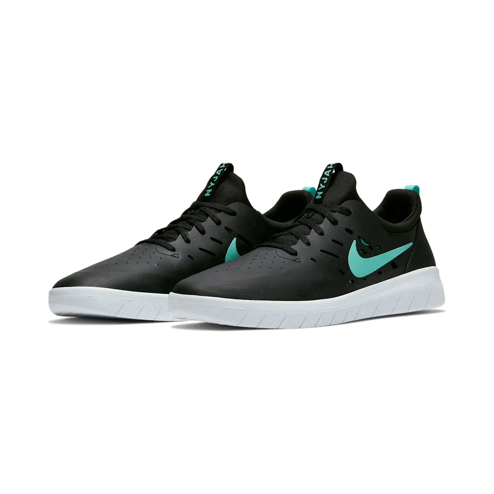 Nike SB Nyjah Free Black Tropical Twist Black/Tropical Twist-Black-White (AA4272-006)
