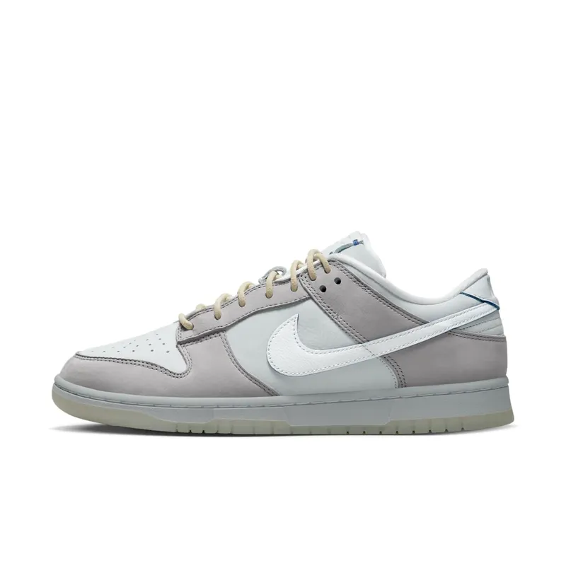 Nike Dunk Low “Wolf Grey / Pure Platinum” (DX3722-001)