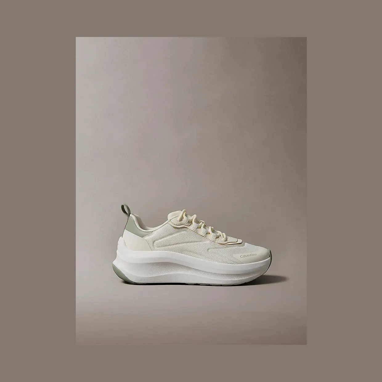 Calvin Klein Ck Volumax – Chunky Runner “BRIGHT WHITE/MARSHMALLOW/SEAGRASS” (HW0HW0311109V)