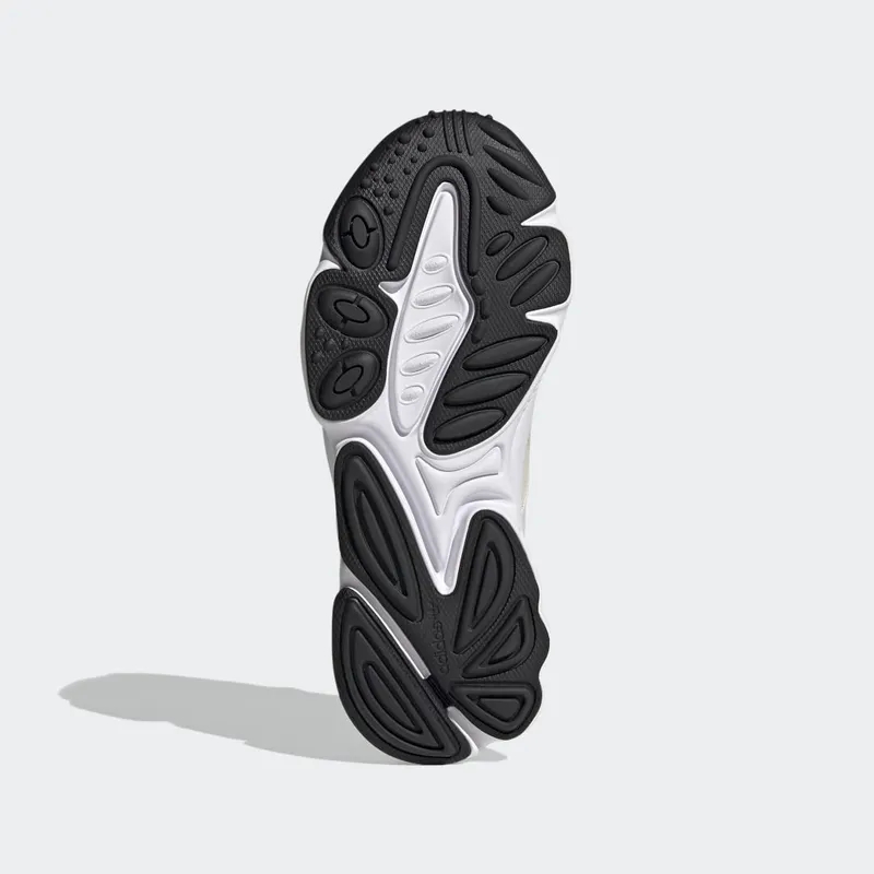 adidas OZWEEGO Plus Chalk White / Clear Pink / Silver Metallic (G55589)