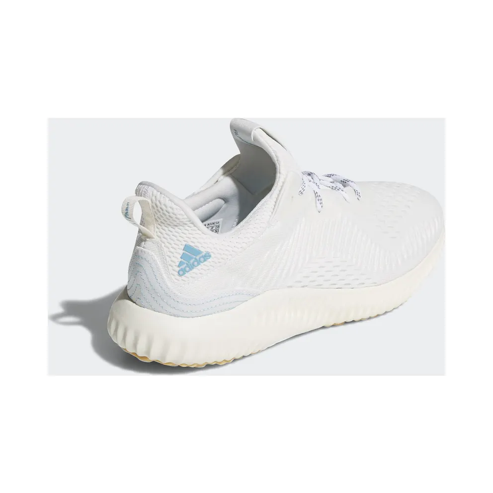 adidas Alphabounce Parley Carbon Carbon/Blue Spirit/Footwear White (CQ0784)