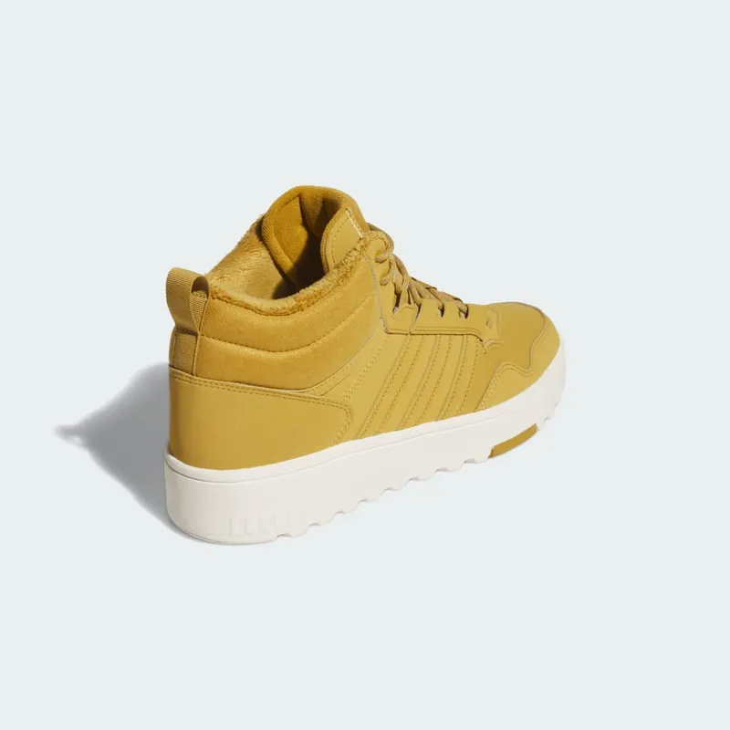 Adidas Hoops 4.0 Mid Sneakers Preloved Bronze / Off White / Off White (JQ5365)