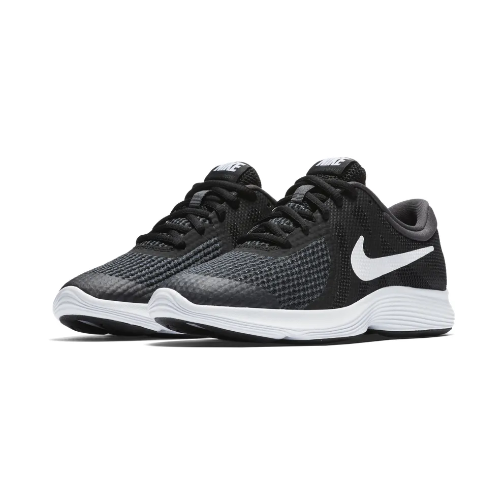 Nike Revolution 4 “Black / Anthracite / White” (943309-006)