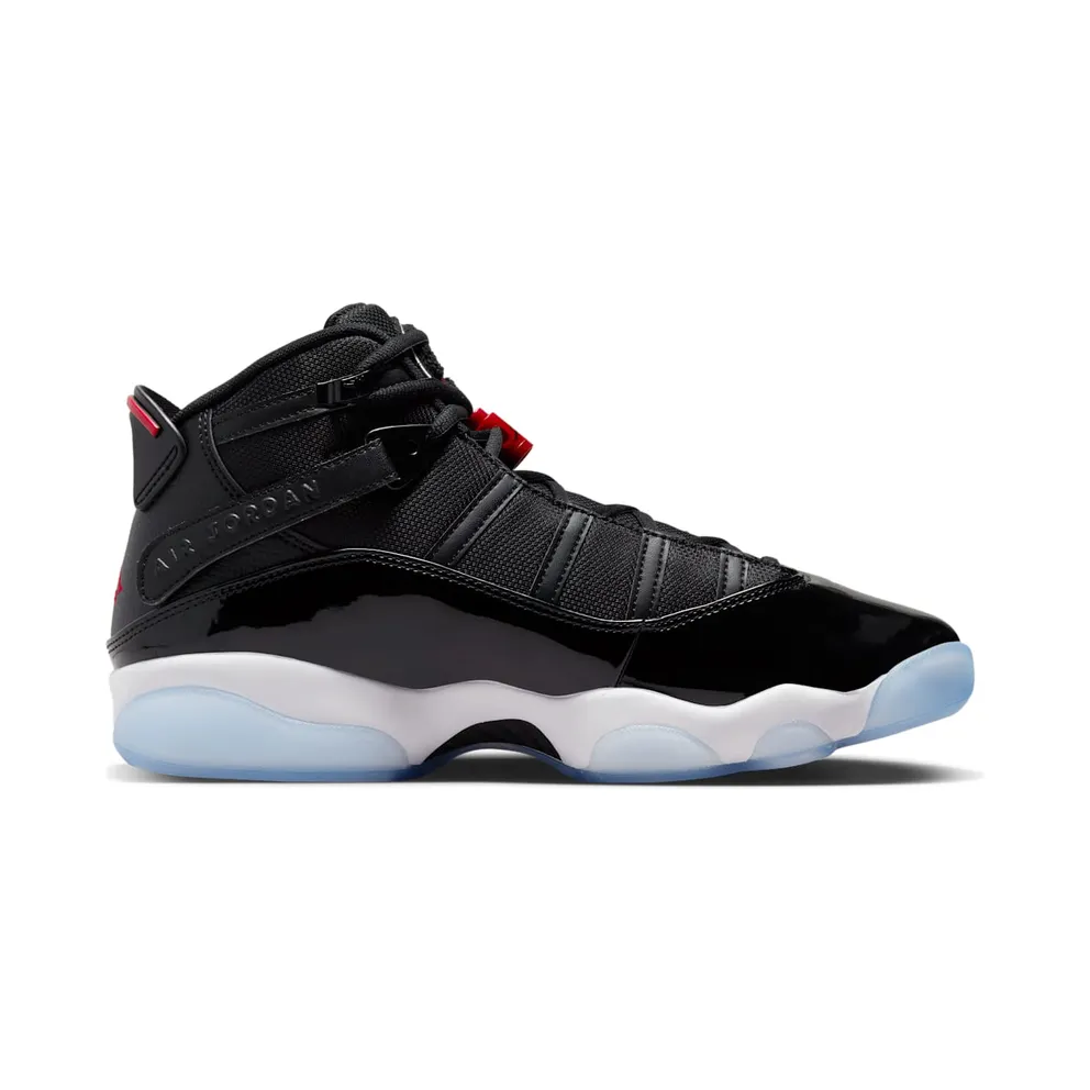 Air Jordan 6 Rings “Gym Red” (322992-064)