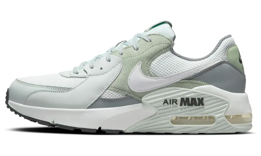 Nike Air Max Excee Summit White Light Silver Jade Horizon (FZ5486-100)