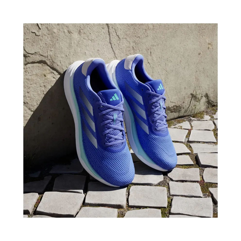 adidas Supernova Stride Cobalt Blue Zero Metalic Flash Aqua (ID3692)