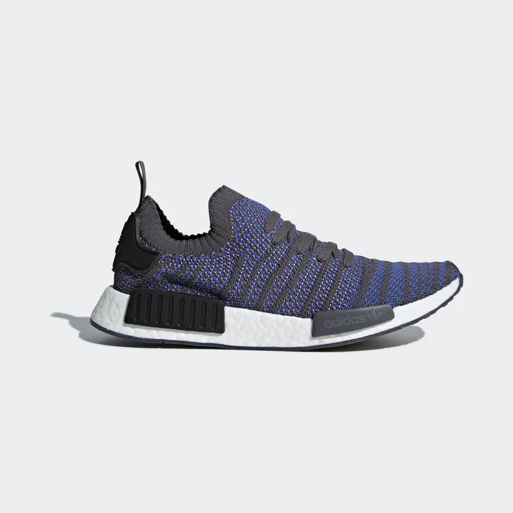 Adidas NMD R1 STLT PK Blue Black (CQ2388)