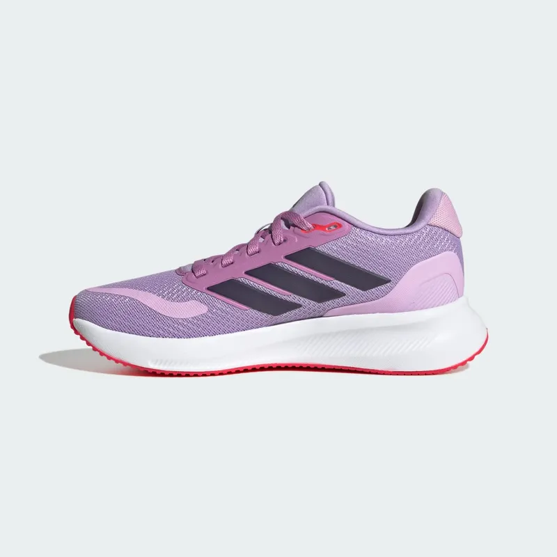 Adidas Runfalcon 5 Kids Powder Plum / Aurora Plum / Lucid Red (JQ8139)