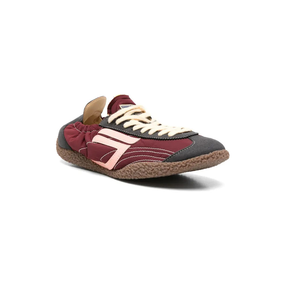 Puraai Logo-patch “Red” (PU901C-003)