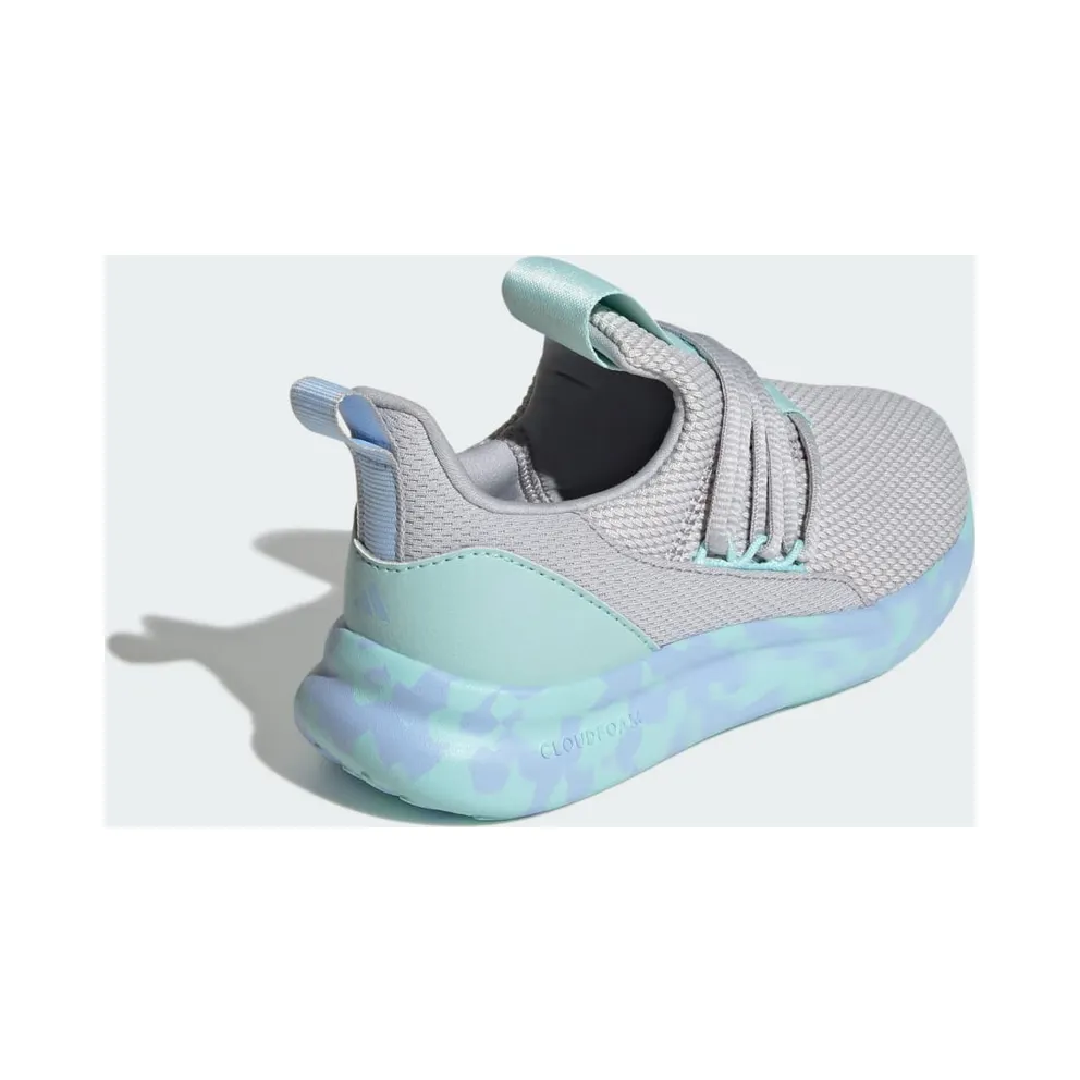 Adidas Lite Racer Adapt 7.0 Kids Glow Blue / Grey Two / Semi Flash Aqua (JR0815)