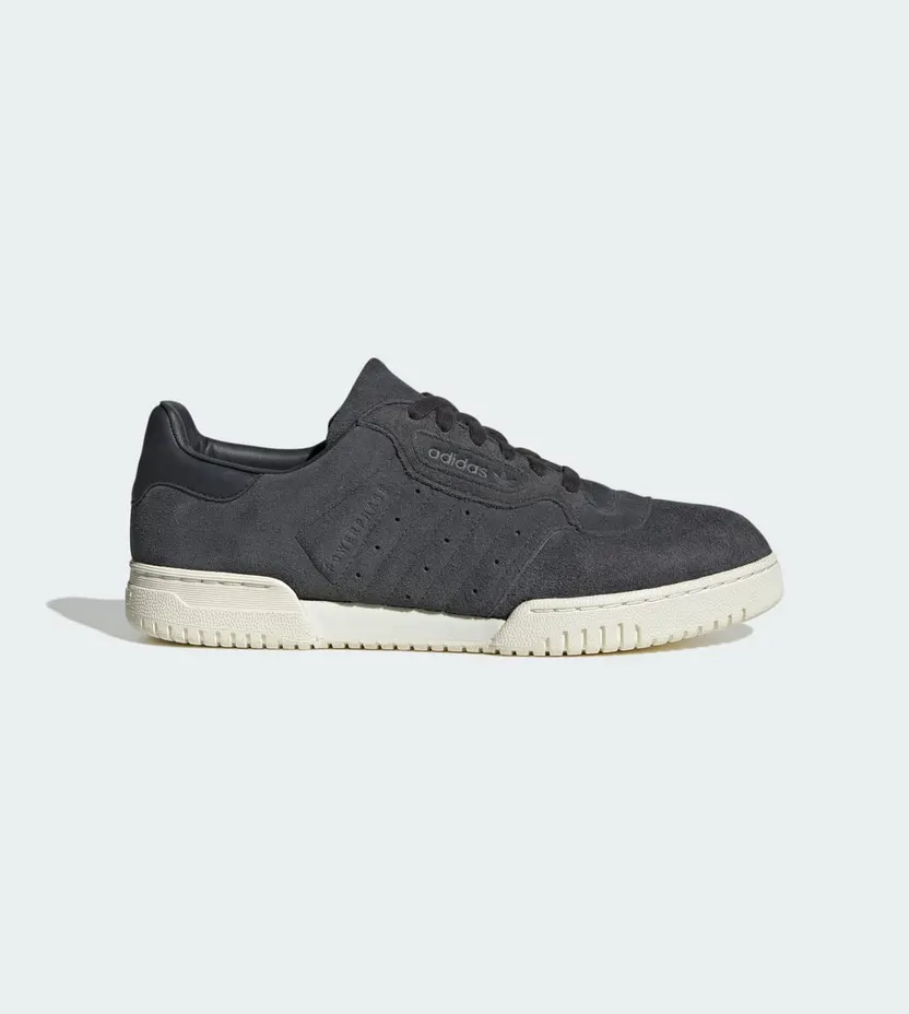 Adidas Powerphase Carbon / Carbon / Off White (JH5489)