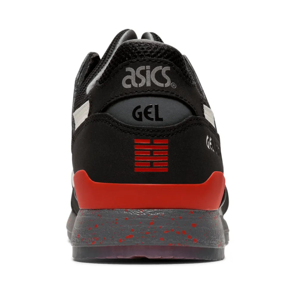 ASICS Gel-Lyte III GI Joe Snake Eyes Black/Grey (1191A252-001)