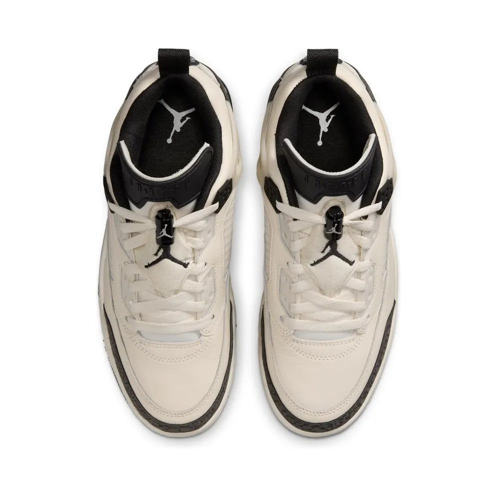 Jordan Spiz’ike Low – “Chalk / Chalk / Medium Ash / Off Noir” (IR1836-102)