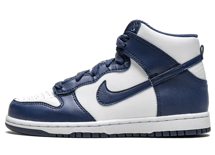 Nike Dunk High Championship Navy (PS) (DD2314-104)