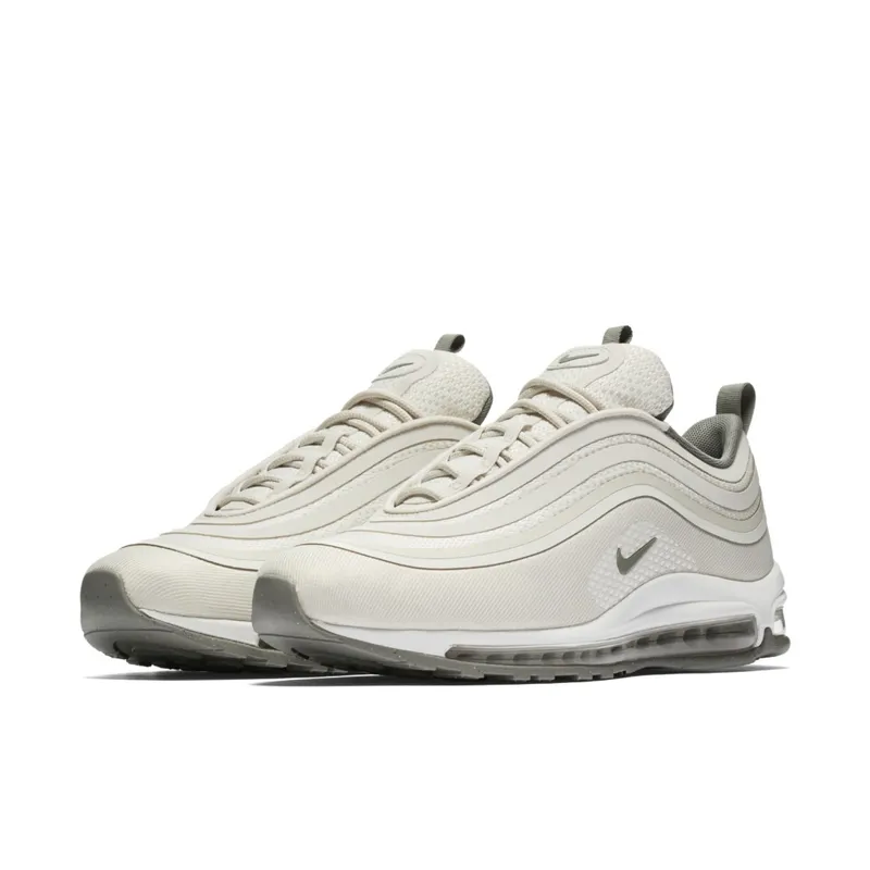 Nike  Air Max 97 Ultra 17 Light Orewood Brown Light Orewood Brown/Dark Stucco-Summit White (918356-100)