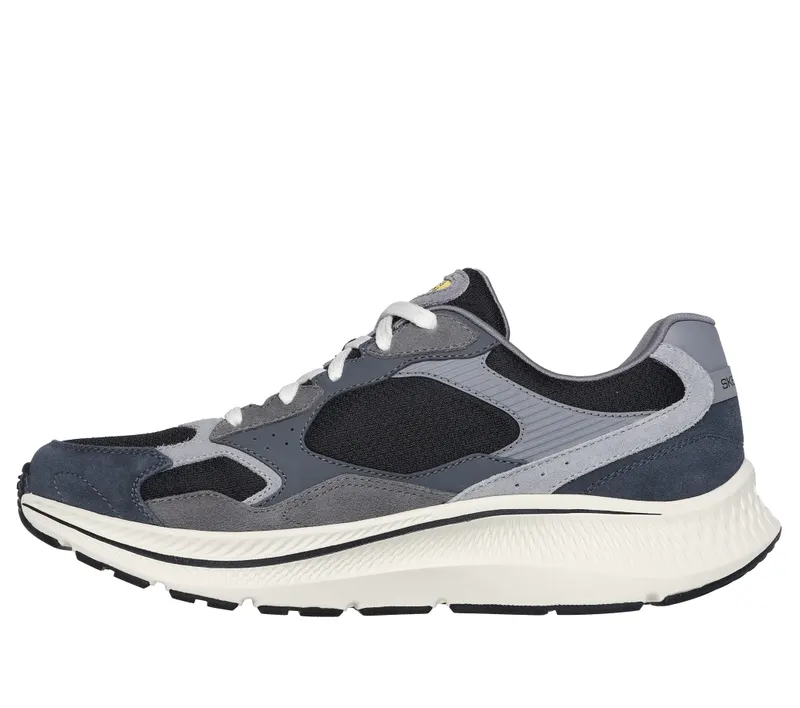 Skechers GO RUN Consistent 2.0 – Retro Runner V1 – Houtskool / Black – “Grey” (220872 CCBK)