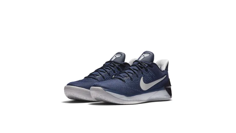 Nike Kobe A.D. Midnight Navy Midnight Navy/Pure Platinum (852425-406)