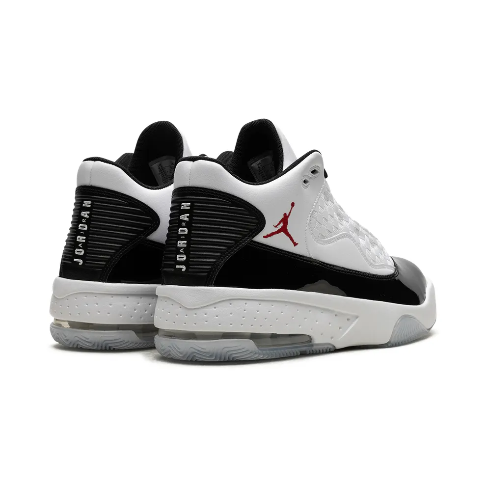 Jordan Max Mid Aura 2 “Gym Red” (CK6636-102)