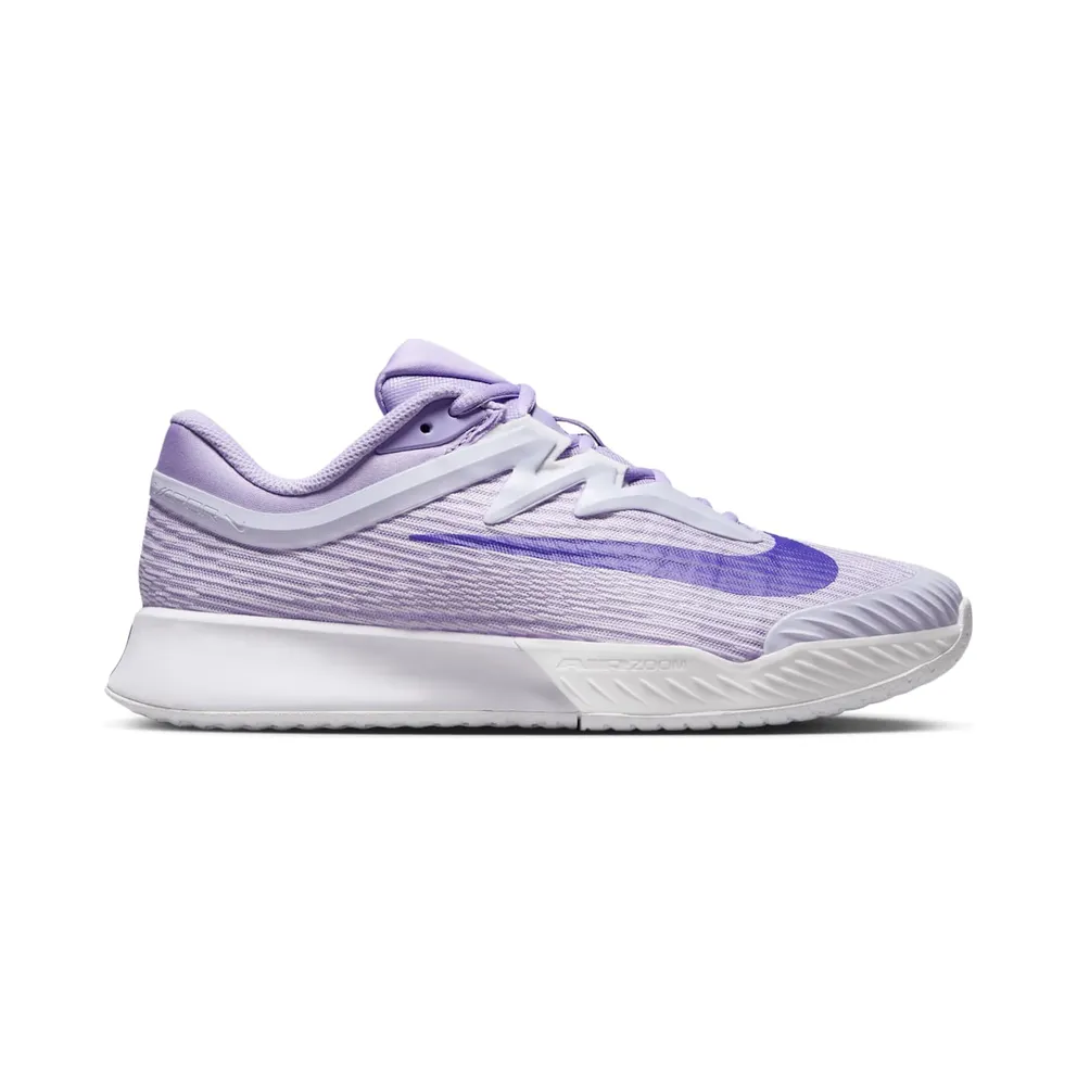 Nike Court Air Zoom Vapor Pro 3 HC Amethyst Tint Hydrangeas White Deep Night (FZ2158-500)