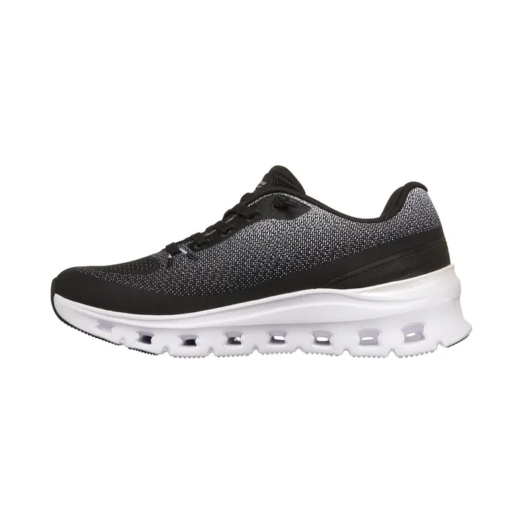 skechers-glide-step 150437_BKW