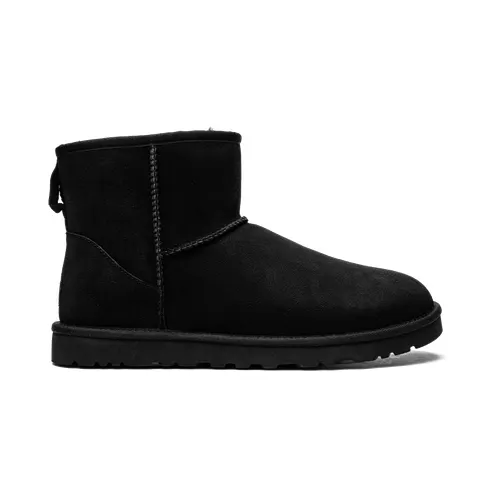 ugg-classic-mini 1002072-BLK
