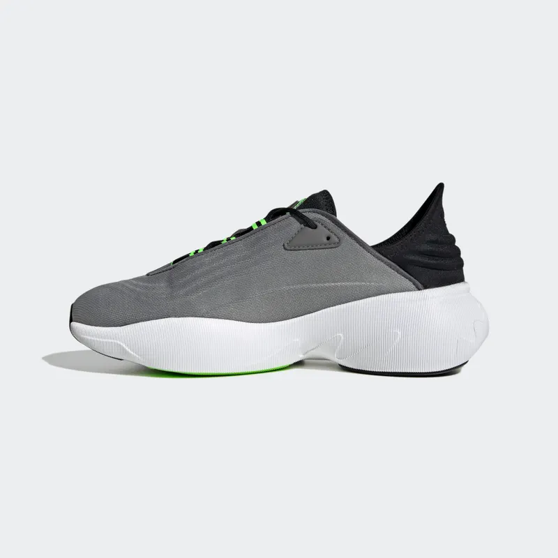 Adidas Adifom SLTN Grey Three / Solar Green / Grey Four (GZ9644)