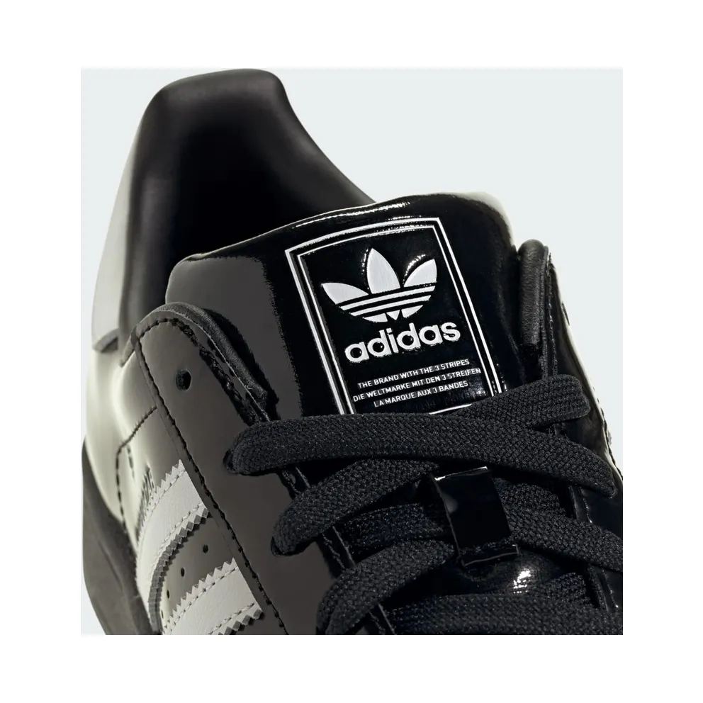 Adidas Superstar Core Black / Cloud White / Core Black (JH7756)