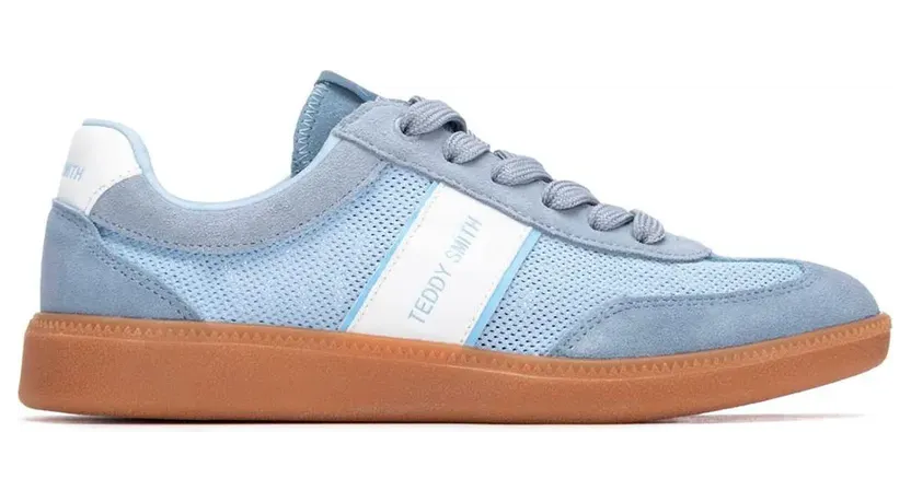 Teddy Smith sneaker Blue (120521-Blue)