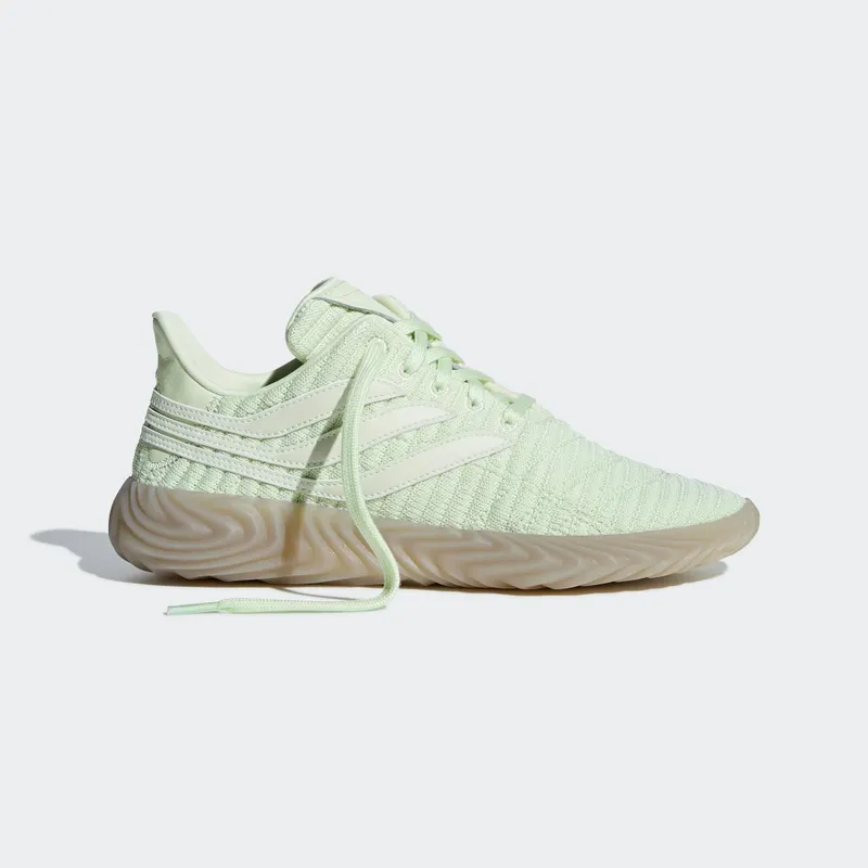 adidas Sobakov Aero Green Aero Green/Aero Green/Light Brown (B41967)