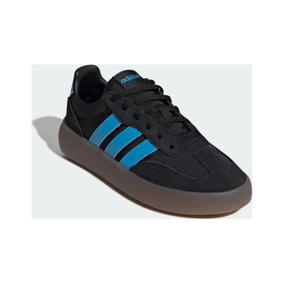 adidas Barreda Decode “Core Black / Lucid Aquamarine / Gum” (IH9215)